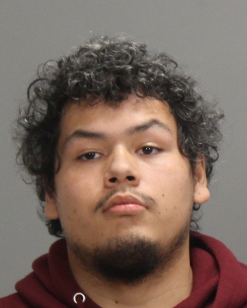 CRUZ, JESUS ANTONIO arrested by Bryan Police Department