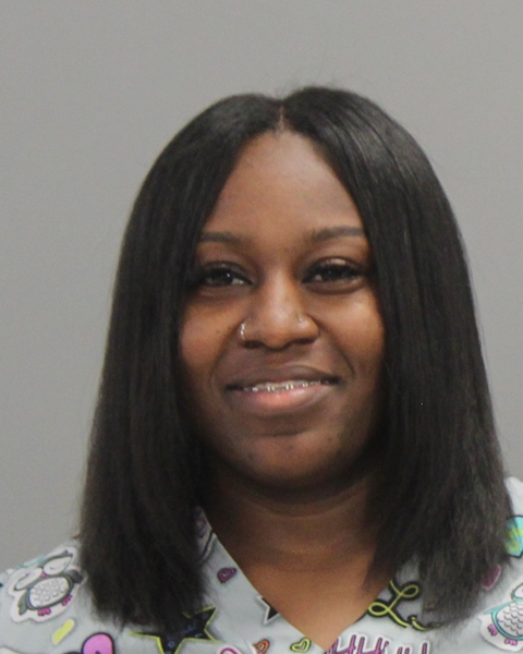 GREEN, DEJA arrested by Texas A&M University Police