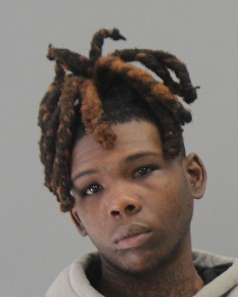 Foster, Markell Jermaine arrested by Brazos County Sheriff’s Office