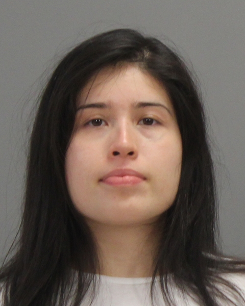 Garcia, Esmeralda Valeria arrested by College Station Police Department
