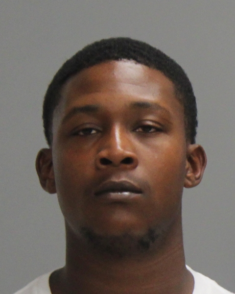 DAVIS, JYRON ISAIAH arrested by Texas A&M University Police