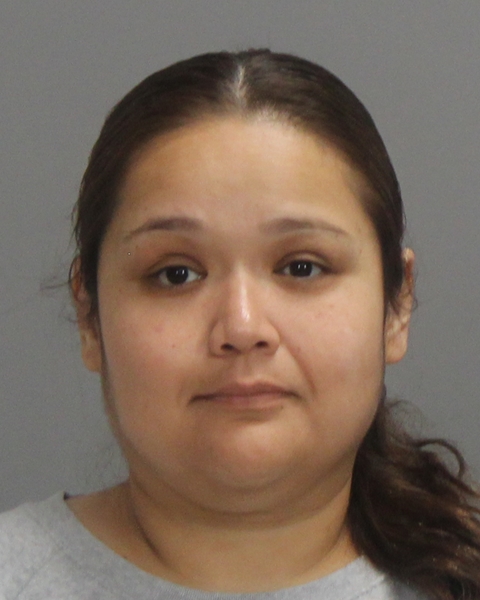 GALLEGOS, PRISCILLA MARIE arrested by Brazos County Sheriff’s Office