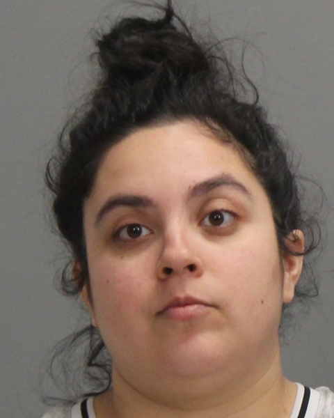 Burney, Ariel Erika arrested by Brazos County Sheriff’s Office