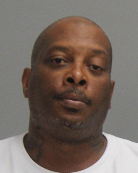 HILL, CHRISTOPHER VERNON, Sr. arrested by Bryan Police Department