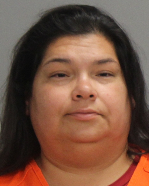 GONZALES, SARA INEZ arrested by College Station Police Department