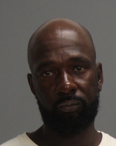 EVANS, MIRON ANTHONY arrested by College Station Police Department