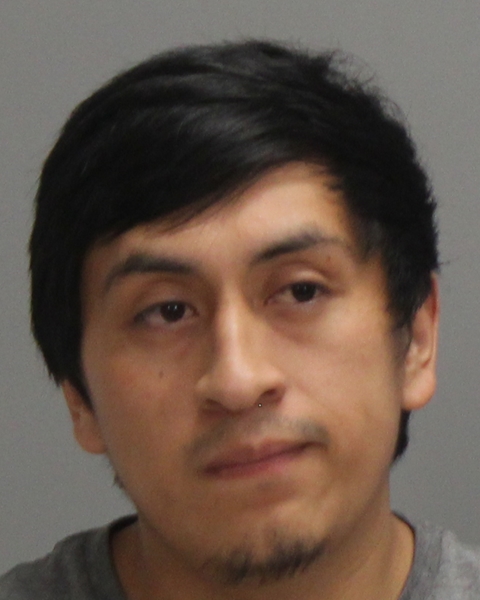 BARRENO PELICO, MIGUEL ESTUARDO arrested by College Station Police Department