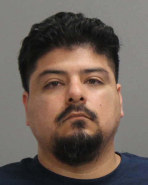 AGUINA, FILIBERTO arrested by Bryan Police Department