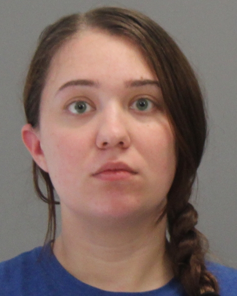 BARNETT, ASHLEY arrested by Bryan City Marshall