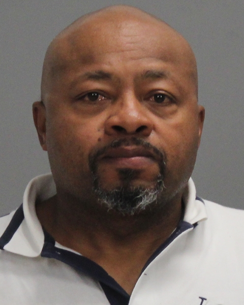 BOWERS, ANTHONY LEVANE, Jr arrested by Bryan Police Department