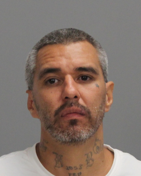 PRADO, DANIEL arrested by College Station Police Department