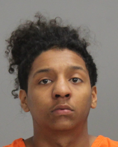 Hammond, Makhi Rayshawn arrested by Bryan Police Department