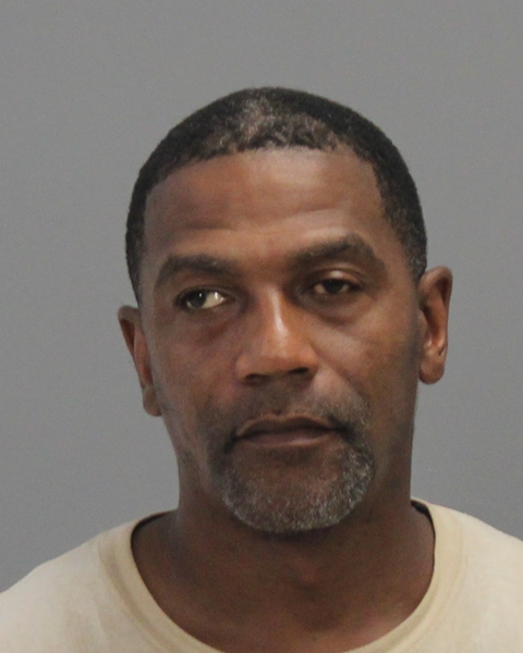 BRADFORD, TONY NEAL arrested by Bryan Police Department