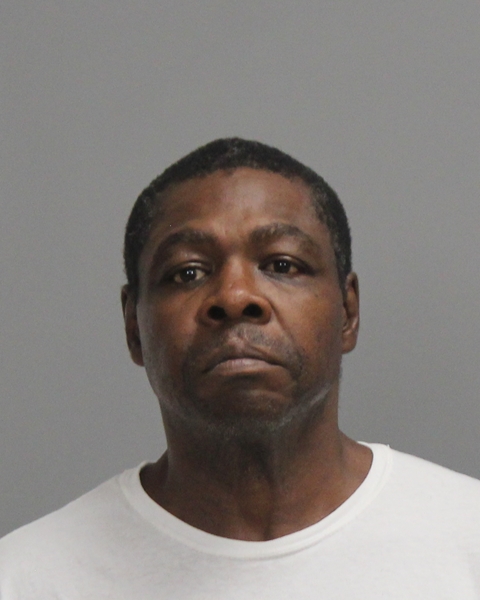 JOHNSON, MARTIN LUTHER arrested by Bryan Police Department