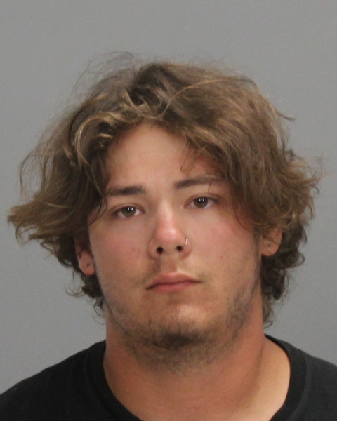 DIAZ, CALEB MITCHELL arrested by College Station Police Department