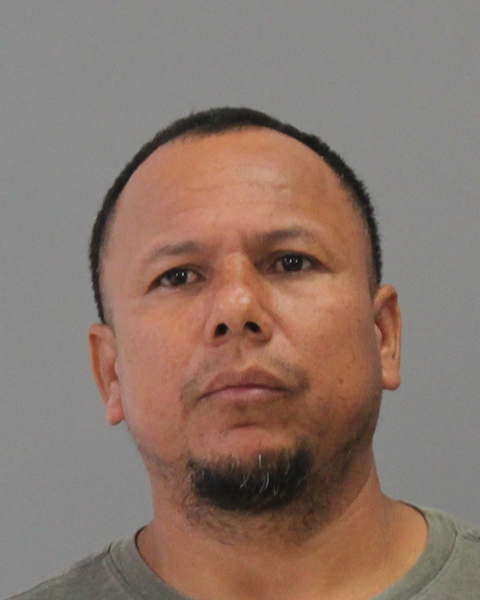 GARCIA-RIVERA, VICTOR arrested by Bryan Police Department