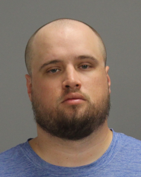 BENTON, COLTON SCOTT arrested by Bryan Police Department