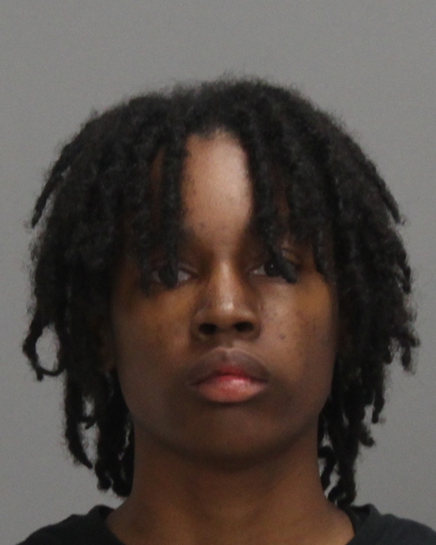 CHAMBERS, ZARRIYAH NIAJA arrested by Bryan Police Department