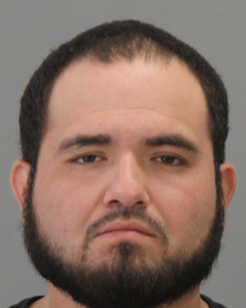 GARZA, EDGAR arrested by College Station Police Department