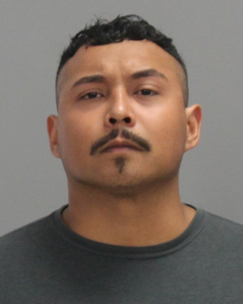 GONZALES, MARK ABRAHAM arrested by Bryan Police Department