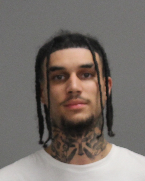 HALL, FREDERICK NATHANIEL, III arrested by Brazos County Sheriff’s Office