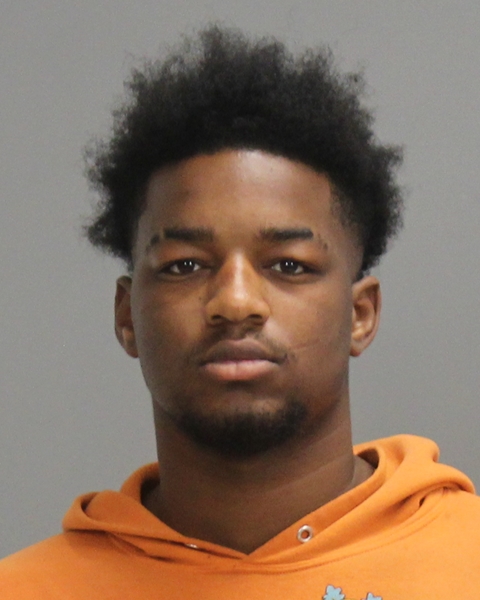 GREEN, MARCEL SHAROME arrested by College Station Police Department