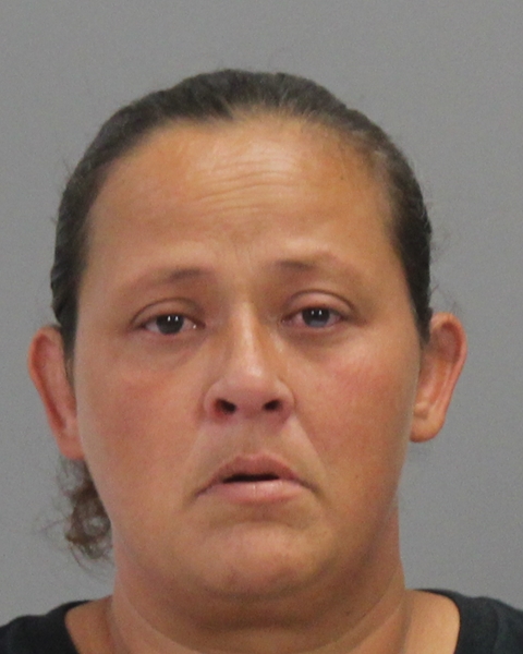 JOHNSON-MOORE, KELLYN C arrested by Brazos County Sheriff’s Office