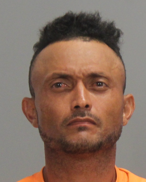CRUZ GONZALES, JUAN arrested by Bryan Police Department