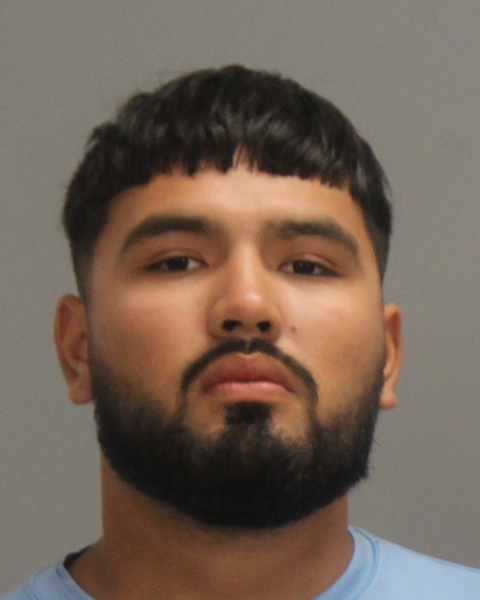 GARZA, HECTOR JAVIER booking photo