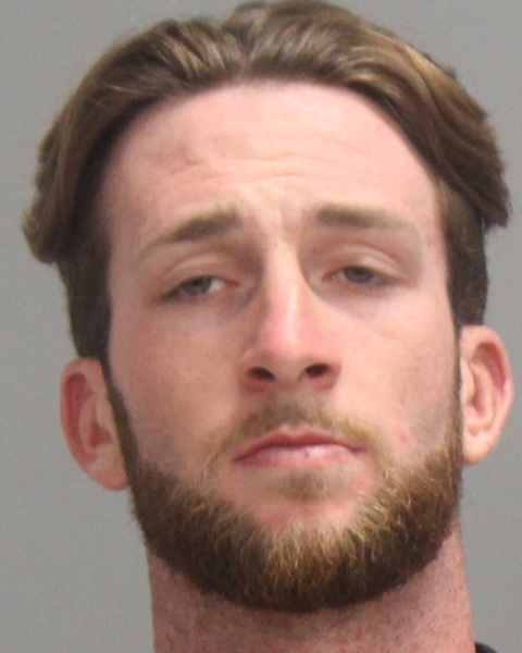 HAYES, LUCAS WARREN arrested by Bryan Police Department