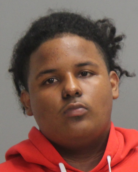 HARRIS, JAIALAN MARQUIS arrested by Bryan Police Department