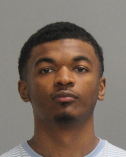 HARRIS, JAYLON JERMIAH arrested by Bryan Police Department