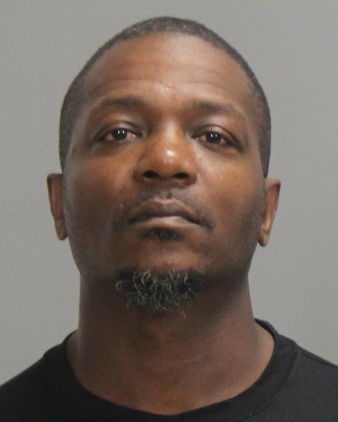 ALLEN, DAMON ADOLPHUS, Sr. arrested by College Station Police Department