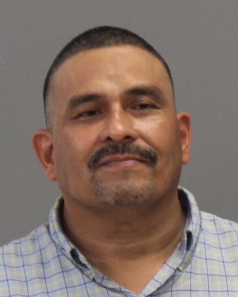 ALVAREZ, EDGAR SALAZAR arrested by Bryan Police Department