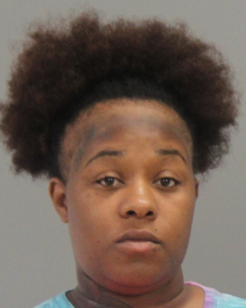 Glover, Samantha Nechole arrested by Brazos County Sheriff’s Office
