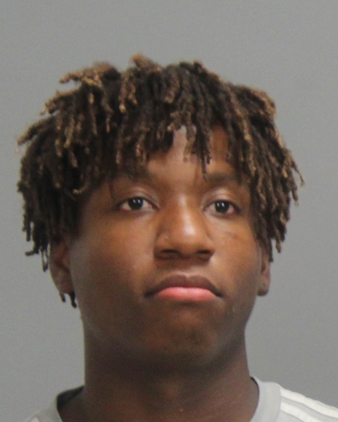 JOHNSON, DESHAUN KEITH, Jr. arrested by Texas A&M University Police