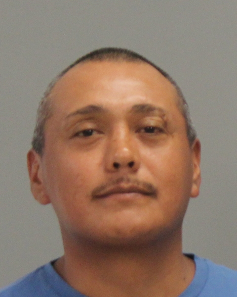 ALVARADO, ASENCION, Jr arrested by Brazos County Sheriff’s Office