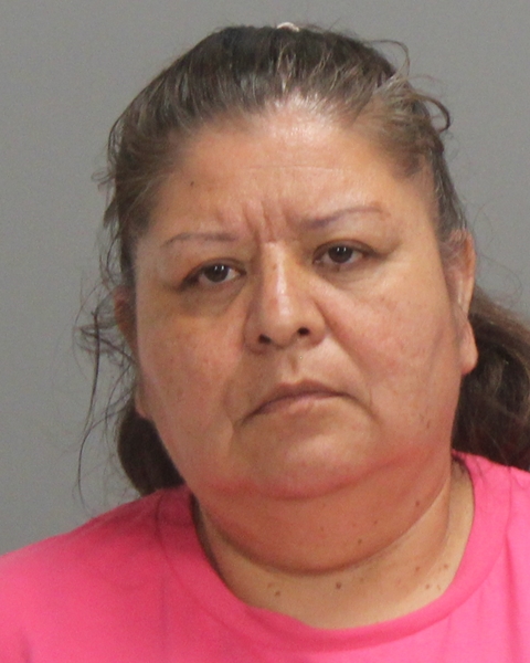 CASTANEDA, MARIA LOPEZ arrested by Brazos County Sheriff’s Office