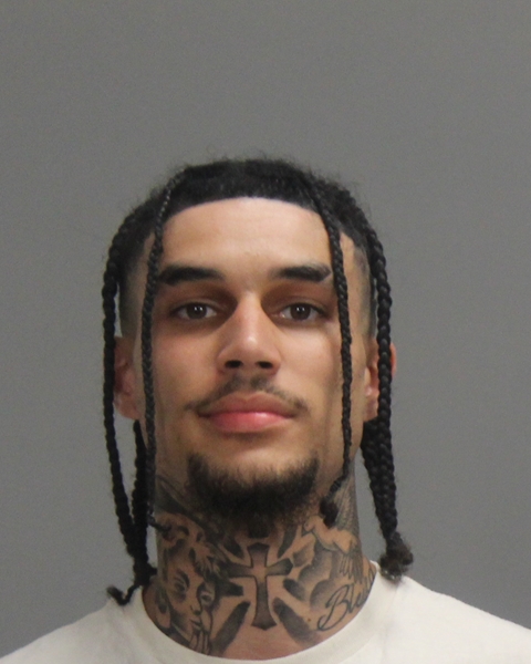 HALL, FREDERICK NATHANIEL, III arrested by Brazos County Sheriff’s Office