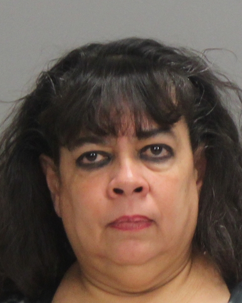 DIAZ-GONZALEZ, CARMEN ROSA arrested by Bryan Police Department