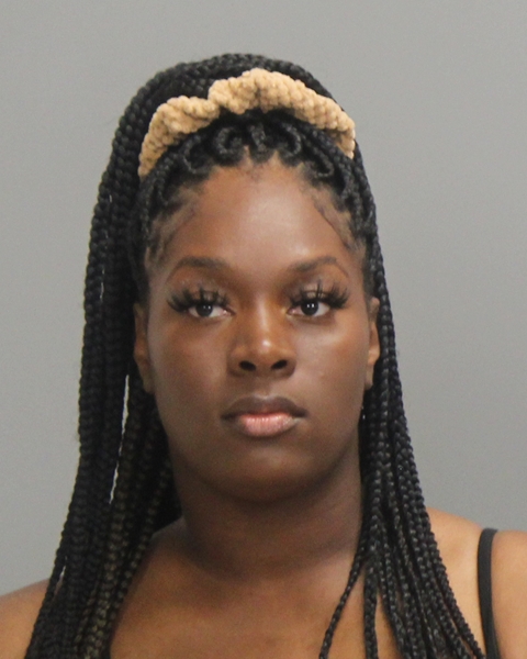 BELL, JASMINE CENE arrested by College Station Police Department