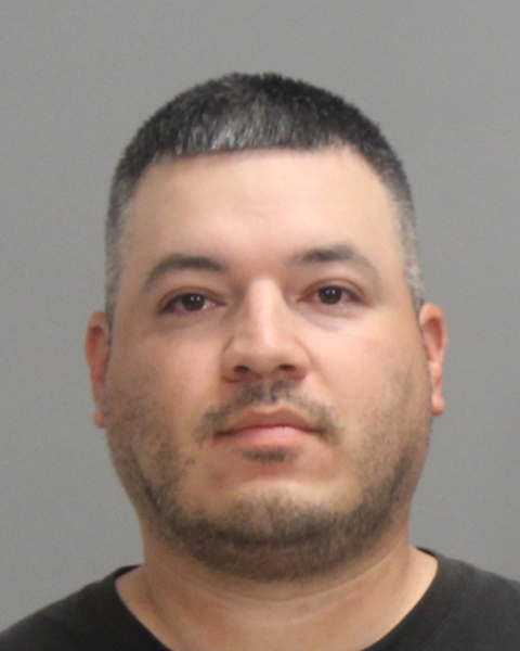 Garcia, Juan Fernando arrested by Texas A&M University Police