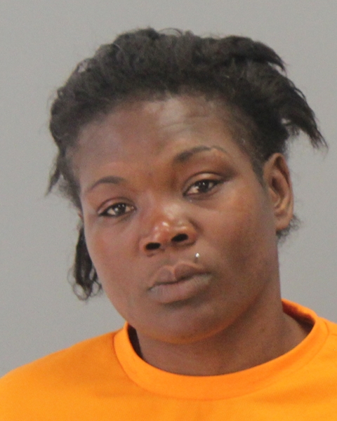 HAYWARD, MONA RENEE arrested by Bryan Police Department