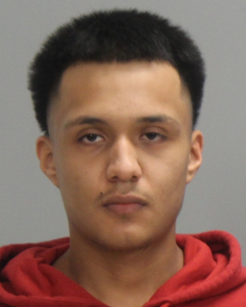 CHAVEZ, ALESANDRO arrested by Brazos County Sheriff’s Office