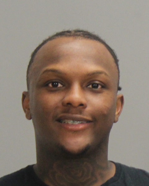Bradford, Trayshon Dewayne arrested by Bryan Police Department