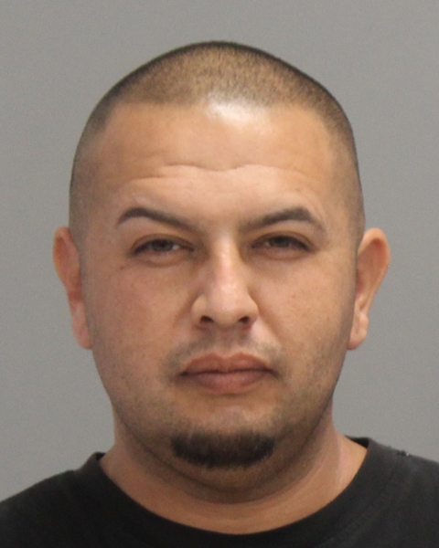 Herrera, Augustin Jr. arrested by Bryan Police Department