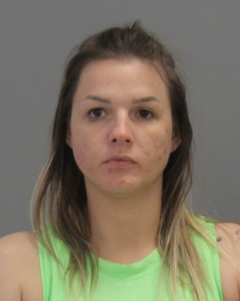 HILL, TARAH ARLANE arrested by College Station Police Department