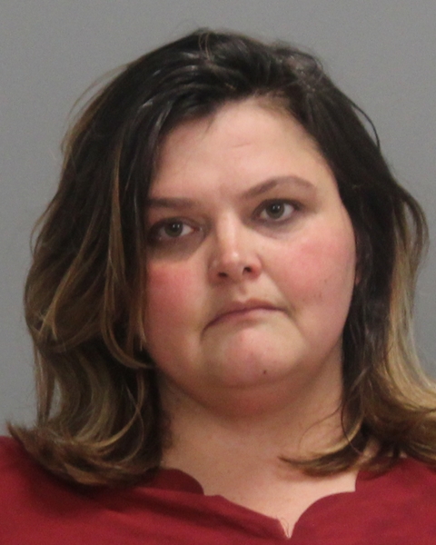 ARELLANO, WHITNEY LEE arrested by Bryan Police Department