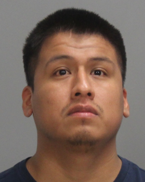 DIAZ, MARCOS arrested by Brazos County Sheriff’s Office