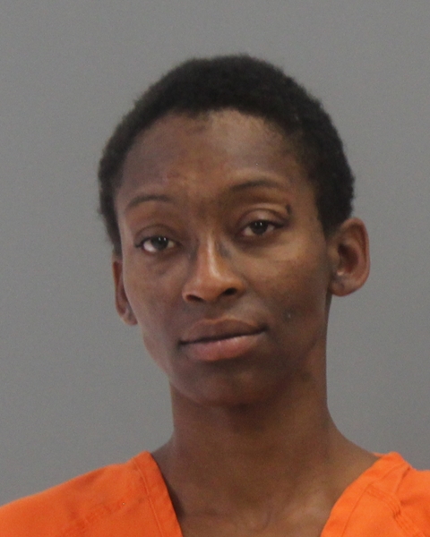 BLAKE, ALEXANDRIA ANNTYENETT arrested by Bryan Police Department